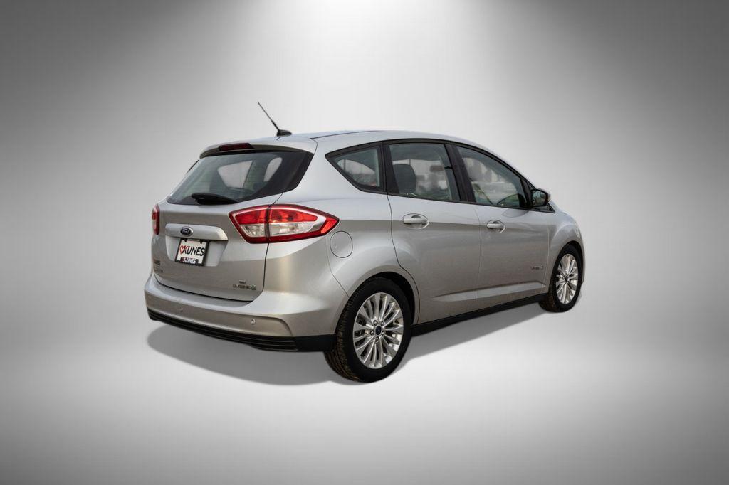 used 2017 Ford C-Max Hybrid car, priced at $6,668