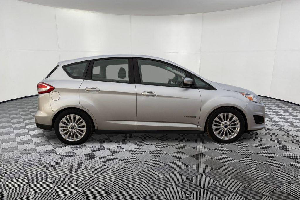 used 2017 Ford C-Max Hybrid car, priced at $5,941