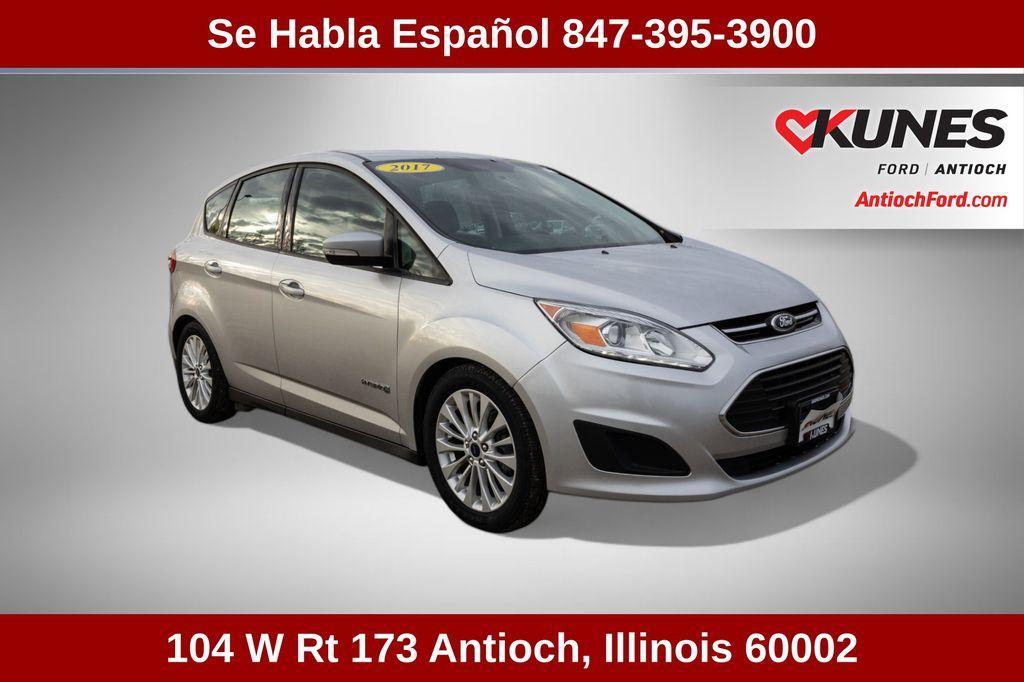 used 2017 Ford C-Max Hybrid car, priced at $6,668