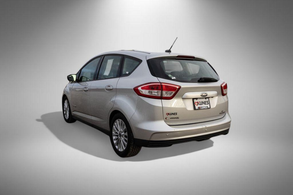 used 2017 Ford C-Max Hybrid car, priced at $6,668