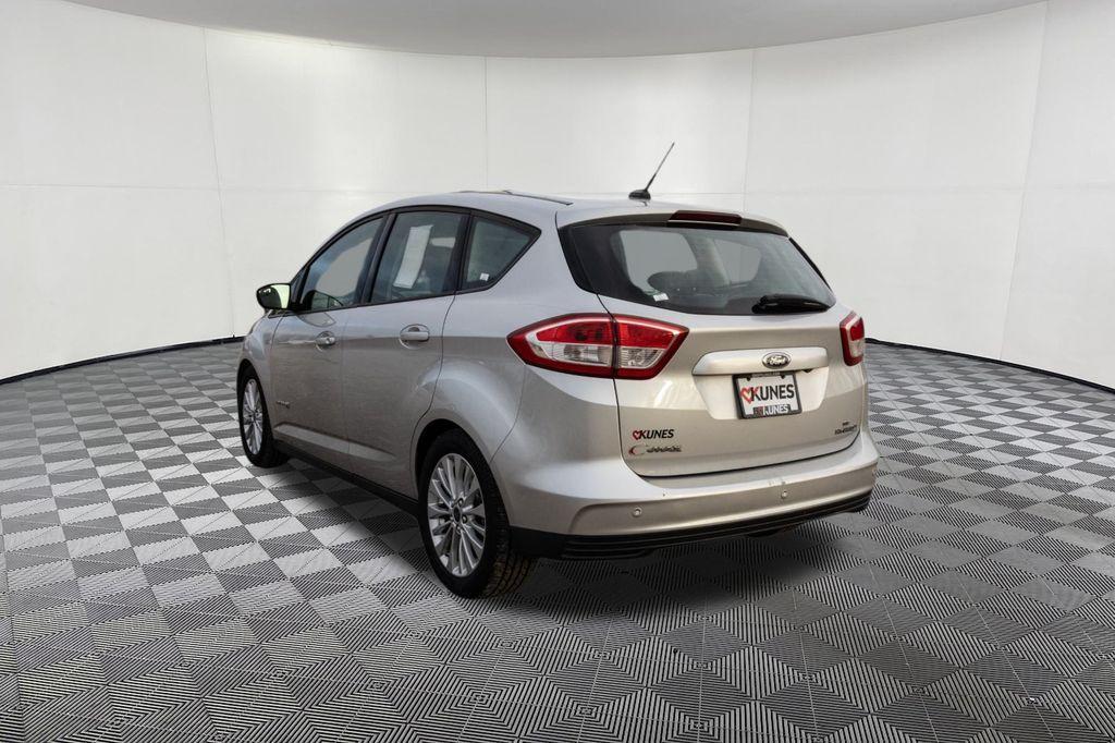 used 2017 Ford C-Max Hybrid car, priced at $5,941