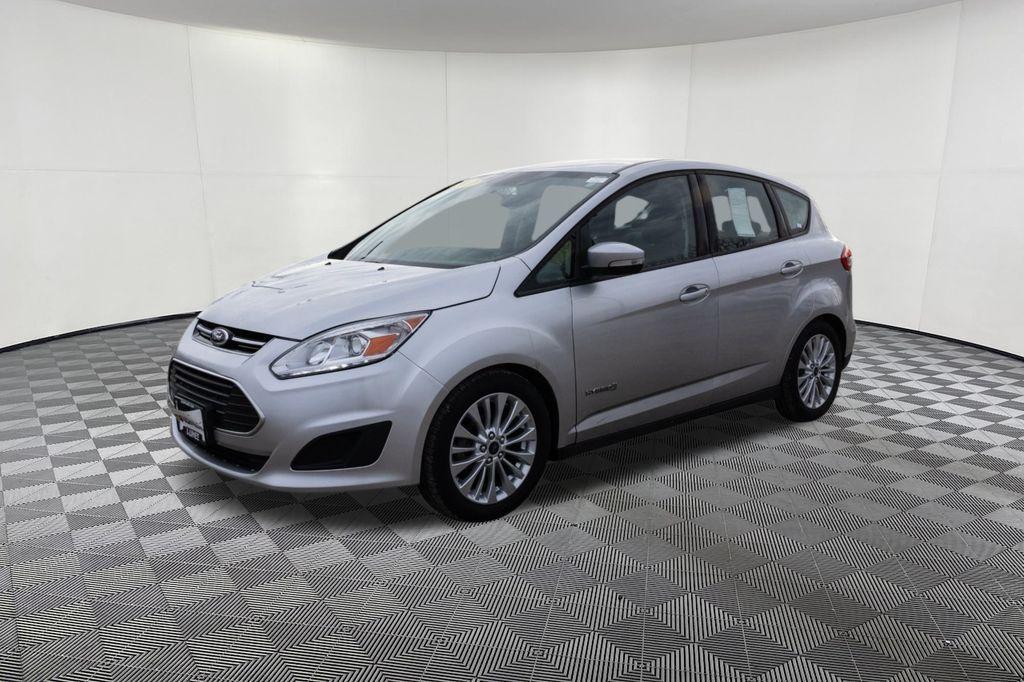 used 2017 Ford C-Max Hybrid car, priced at $5,941