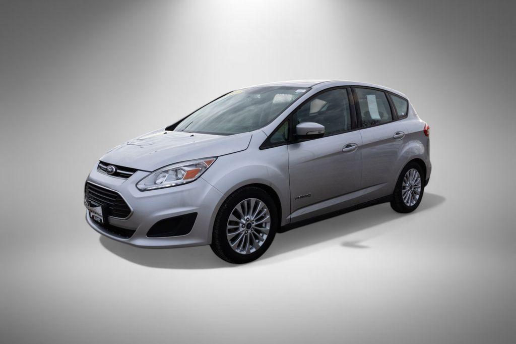 used 2017 Ford C-Max Hybrid car, priced at $6,668