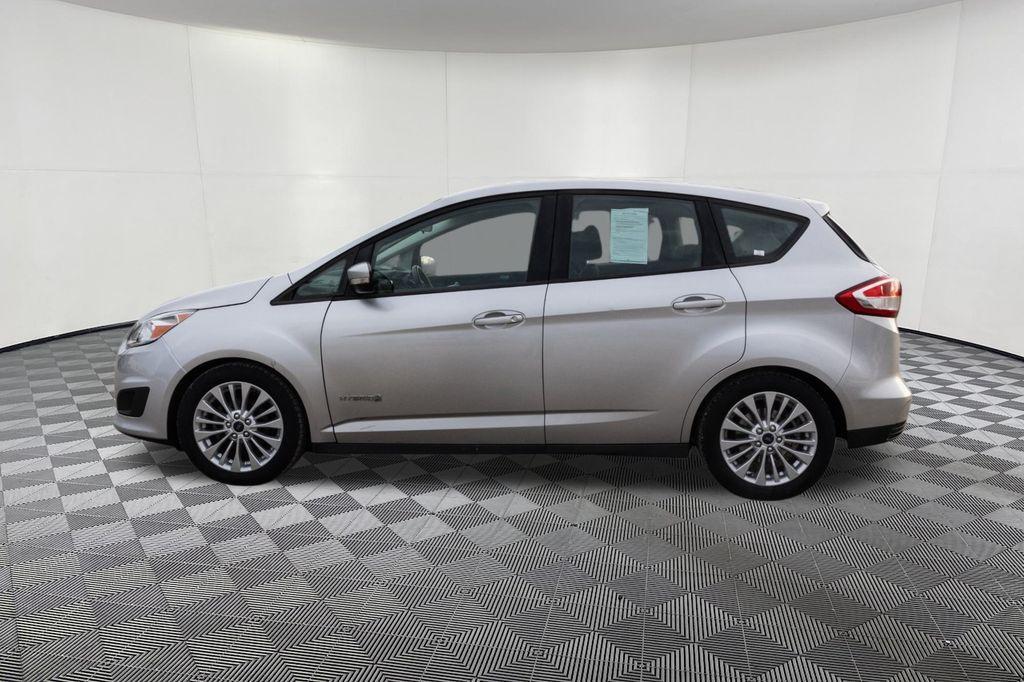 used 2017 Ford C-Max Hybrid car, priced at $5,941