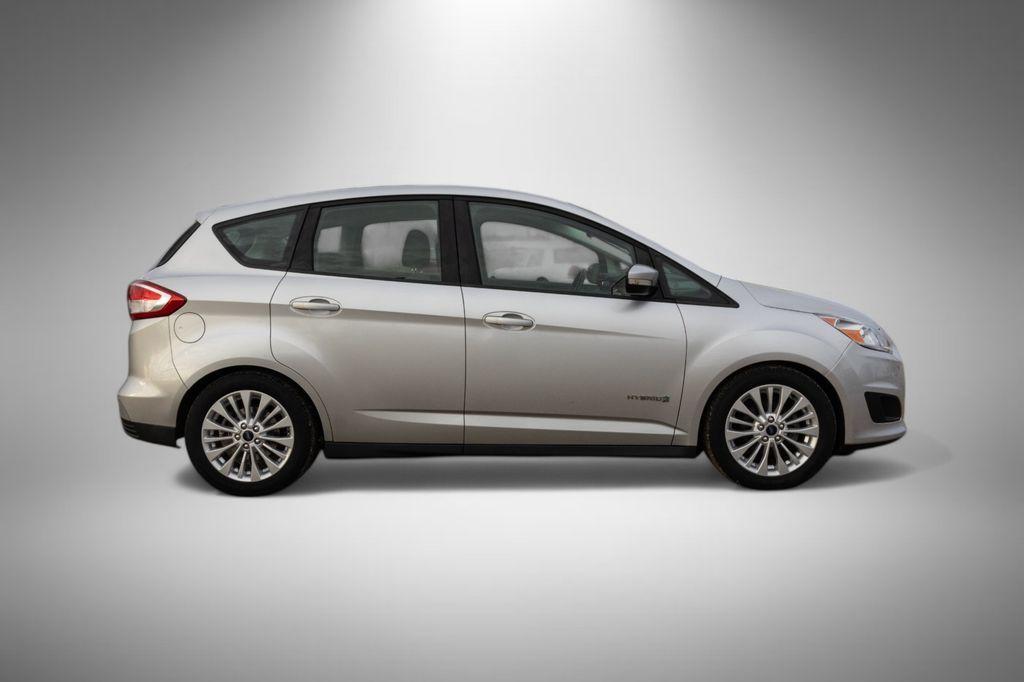 used 2017 Ford C-Max Hybrid car, priced at $6,668