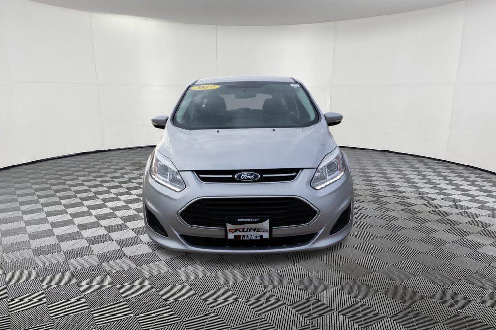 used 2017 Ford C-Max Hybrid car, priced at $5,941