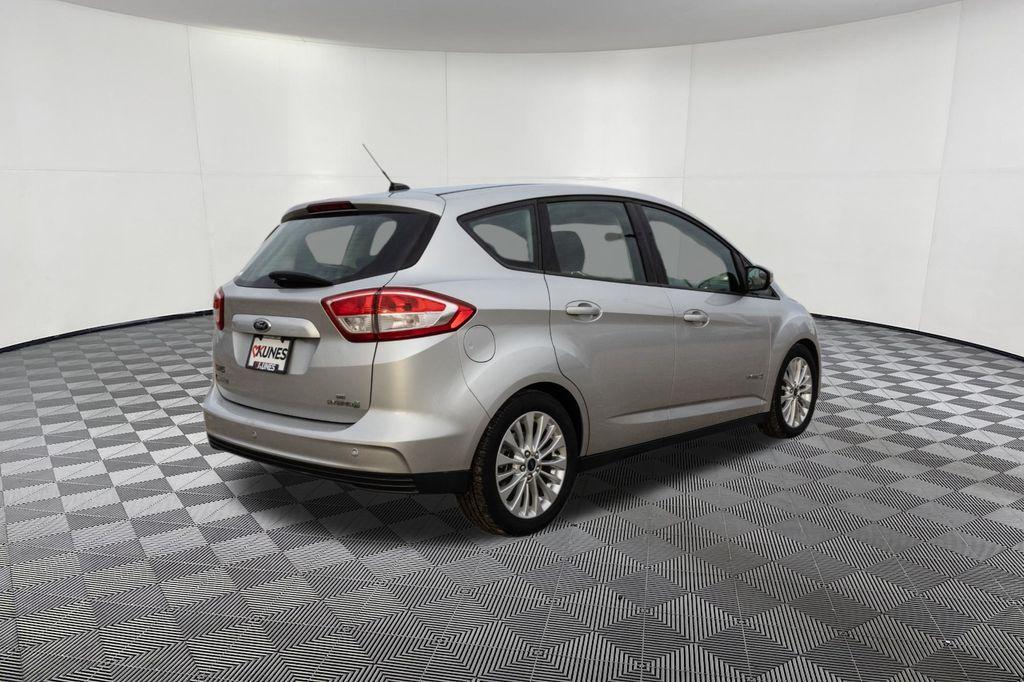 used 2017 Ford C-Max Hybrid car, priced at $5,941