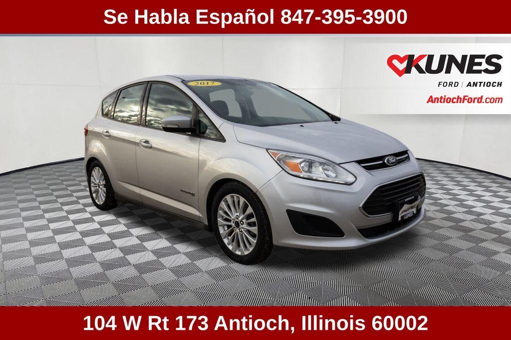 used 2017 Ford C-Max Hybrid car, priced at $6,494