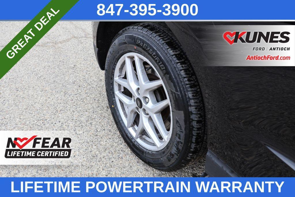 used 2023 Ford Edge car, priced at $24,995
