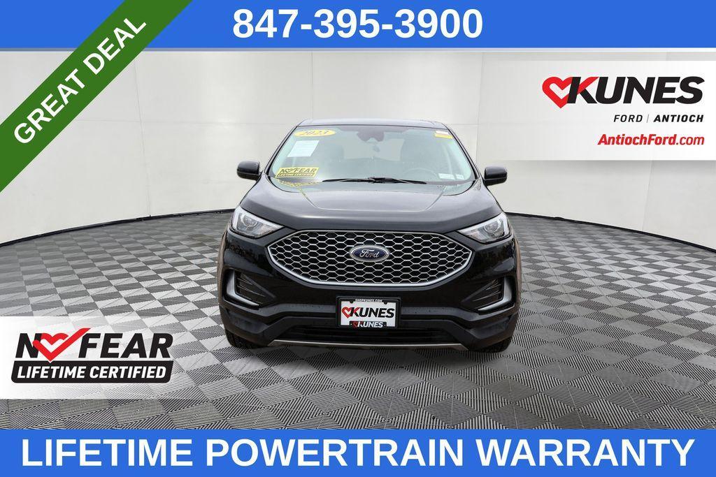 used 2023 Ford Edge car, priced at $24,995
