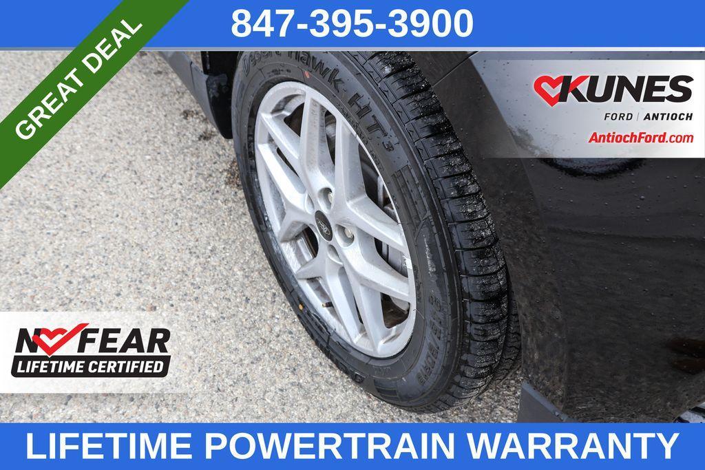 used 2023 Ford Edge car, priced at $24,995