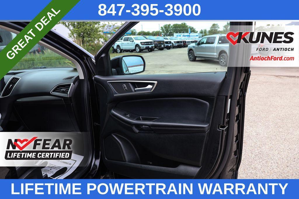 used 2023 Ford Edge car, priced at $24,995