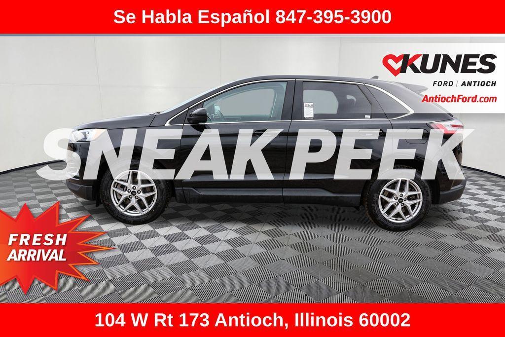 used 2023 Ford Edge car, priced at $24,755