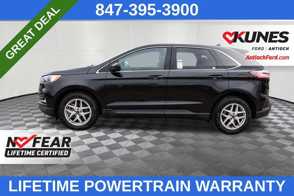 used 2023 Ford Edge car, priced at $24,995