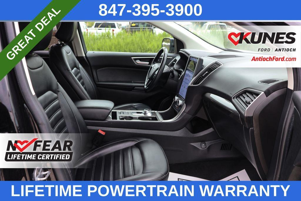 used 2023 Ford Edge car, priced at $24,995
