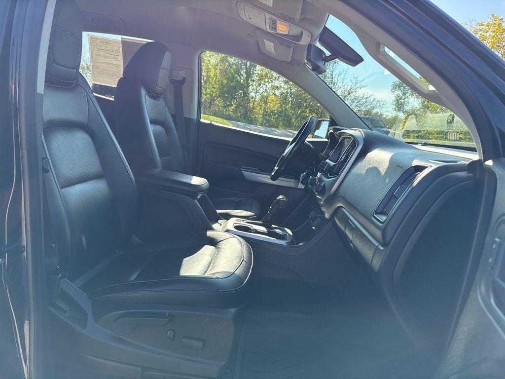 used 2020 Chevrolet Colorado car, priced at $31,499