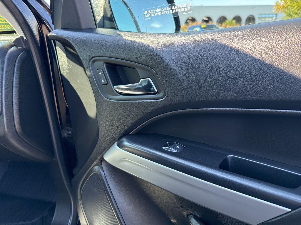 used 2020 Chevrolet Colorado car, priced at $31,499
