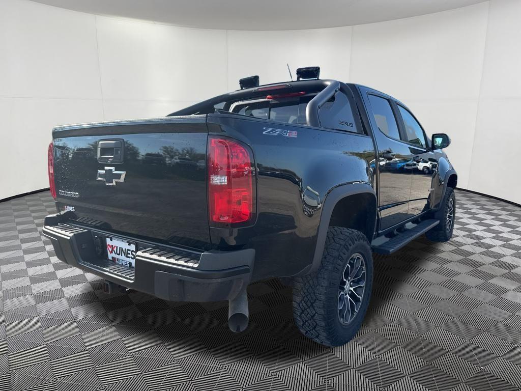 used 2020 Chevrolet Colorado car, priced at $31,499