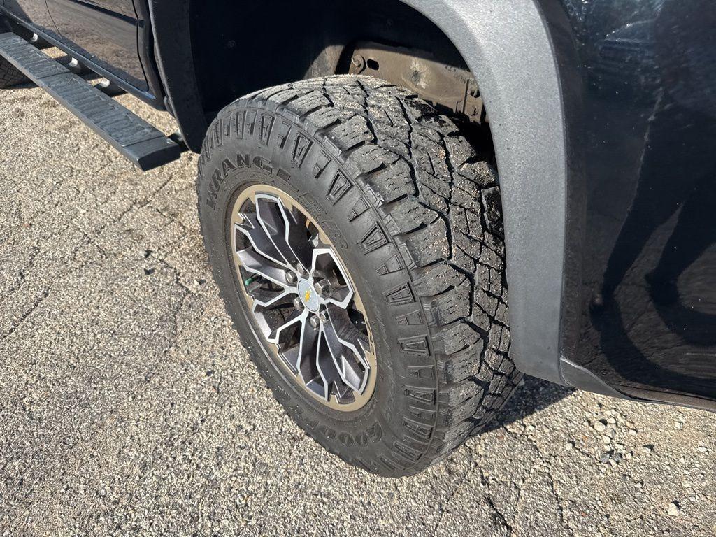 used 2020 Chevrolet Colorado car, priced at $31,499