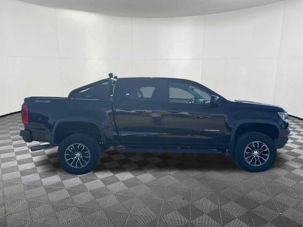 used 2020 Chevrolet Colorado car, priced at $31,499