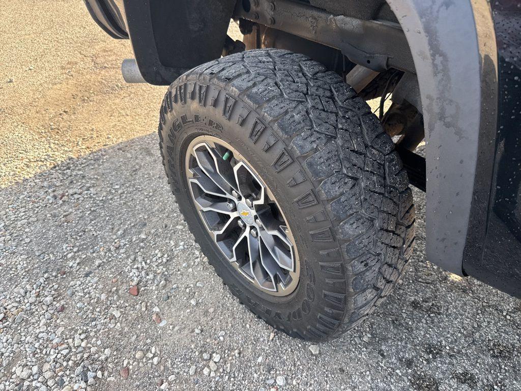 used 2020 Chevrolet Colorado car, priced at $31,499