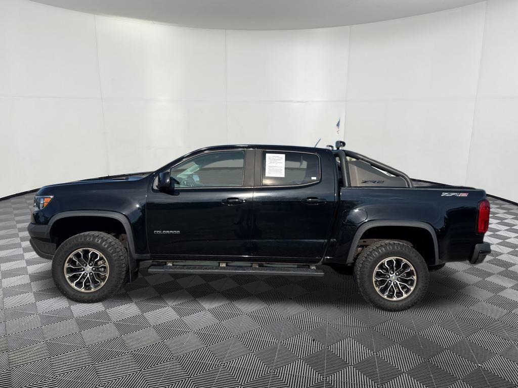 used 2020 Chevrolet Colorado car, priced at $31,499