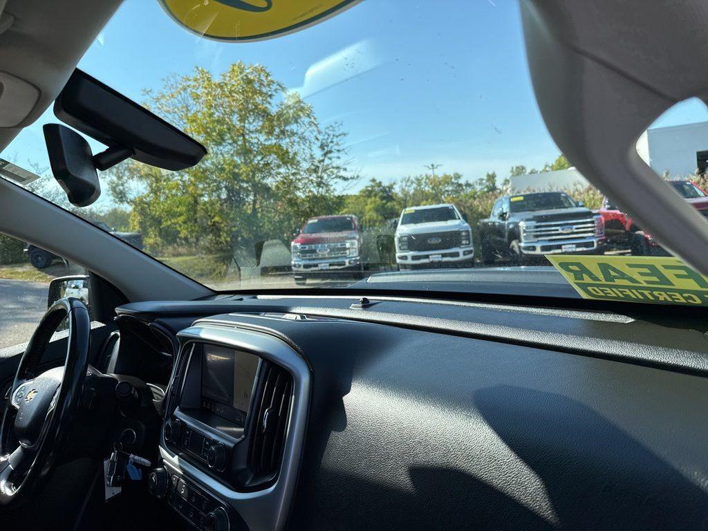 used 2020 Chevrolet Colorado car, priced at $31,499