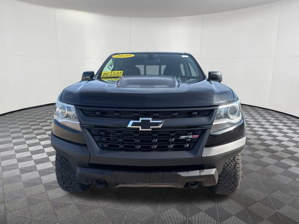used 2020 Chevrolet Colorado car, priced at $31,499