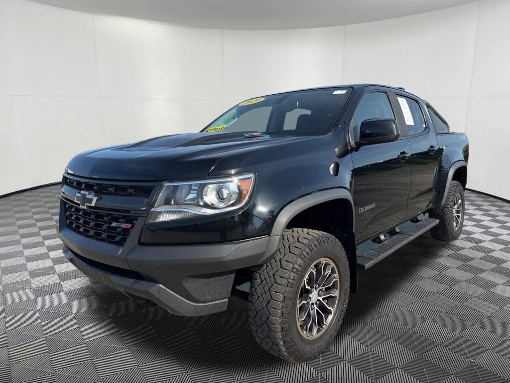 used 2020 Chevrolet Colorado car, priced at $31,499