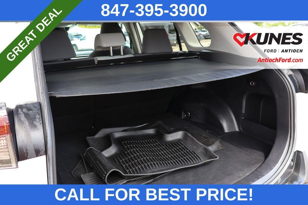 used 2021 Toyota RAV4 car, priced at $22,965