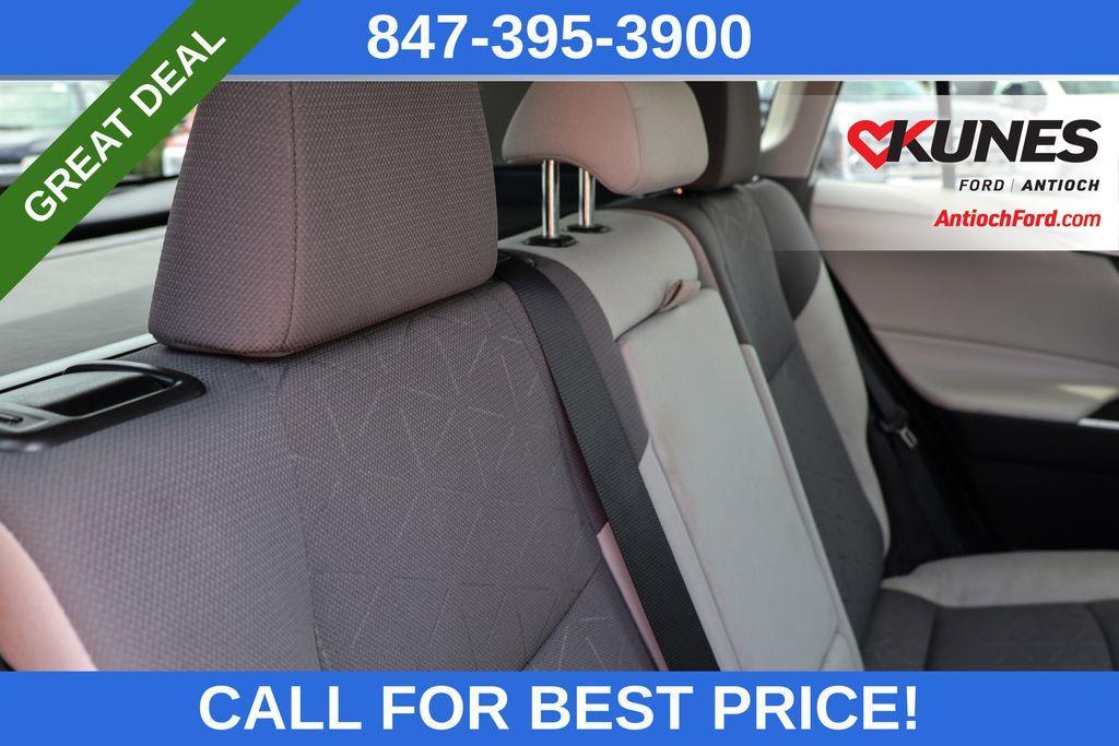 used 2021 Toyota RAV4 car, priced at $22,965