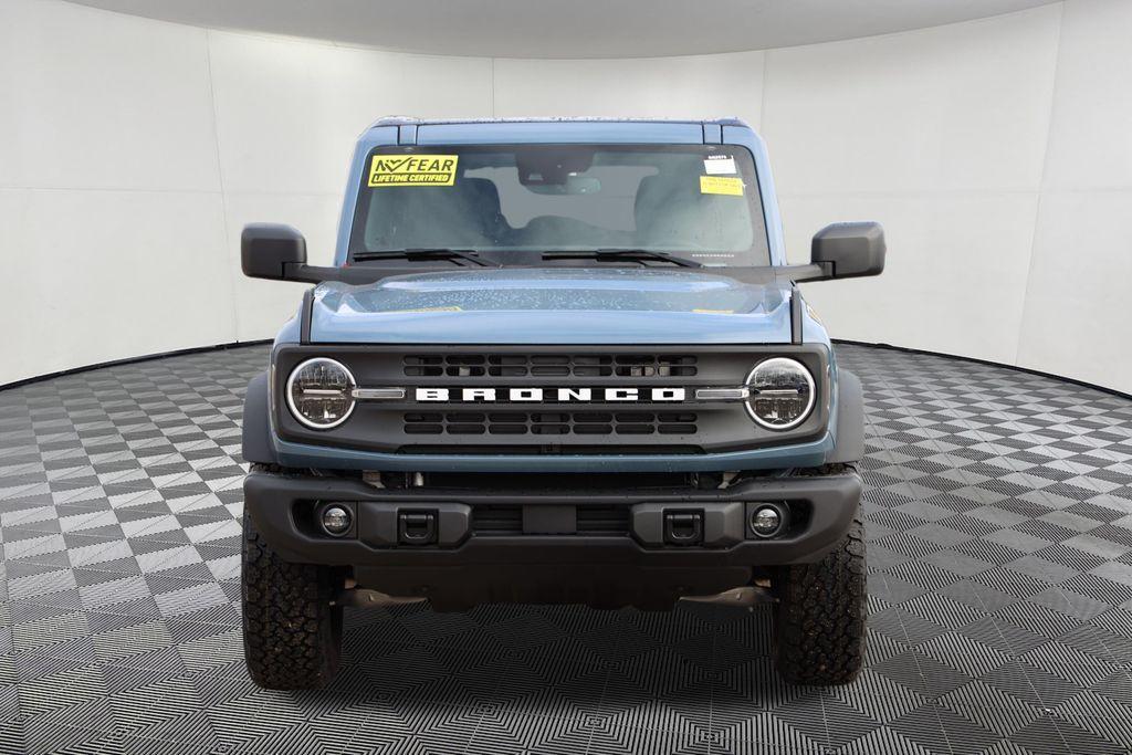 new 2024 Ford Bronco car, priced at $48,925