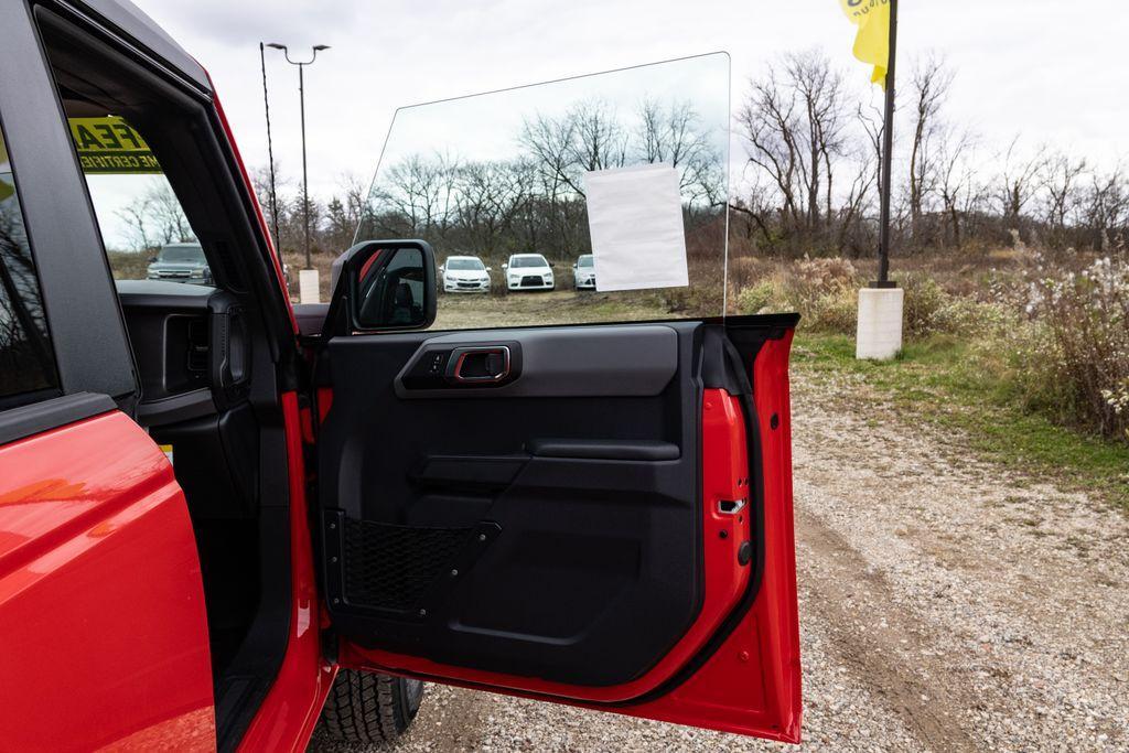 new 2024 Ford Bronco car, priced at $45,690