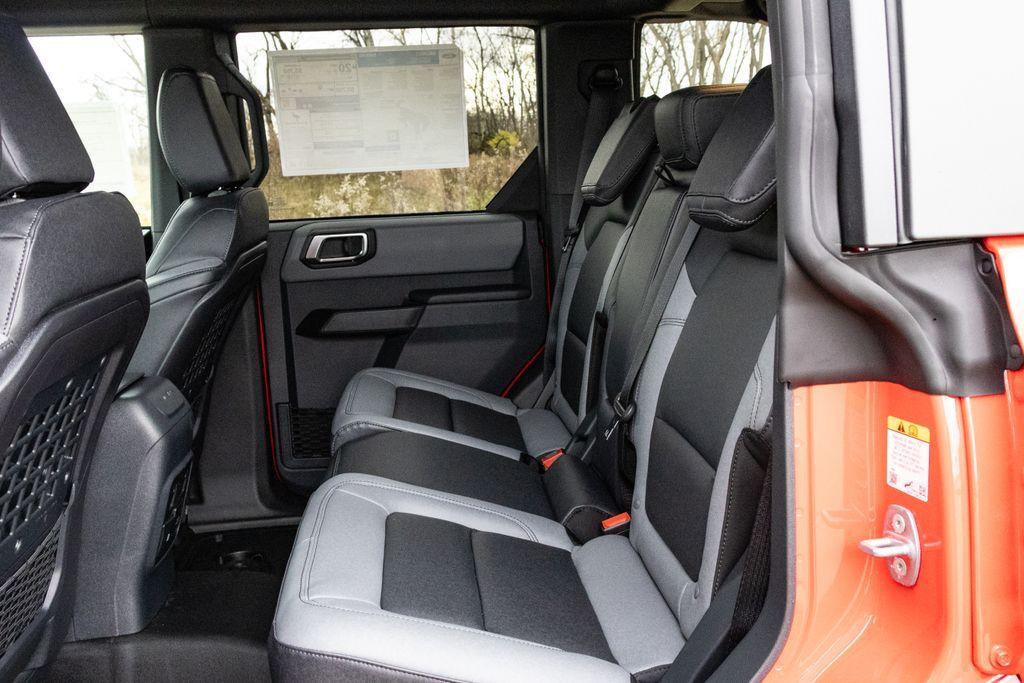 new 2024 Ford Bronco car, priced at $45,690