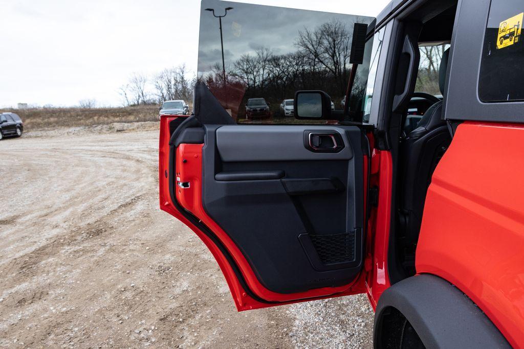 new 2024 Ford Bronco car, priced at $45,690