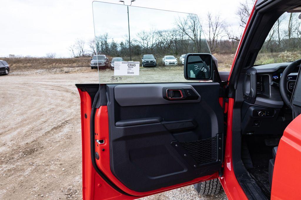 new 2024 Ford Bronco car, priced at $45,690