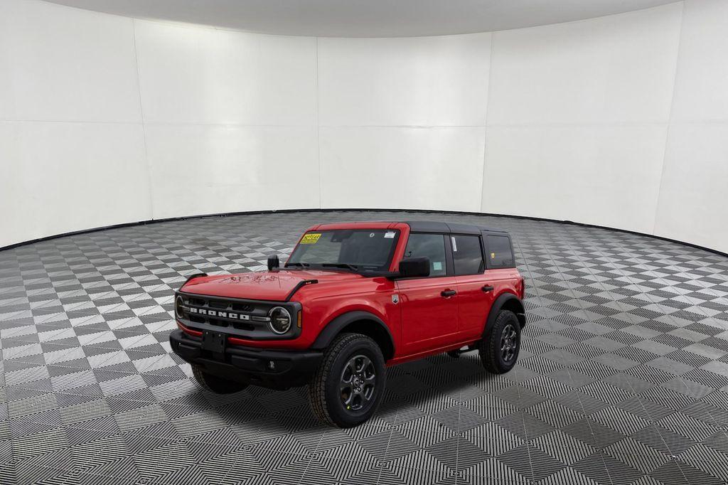 new 2024 Ford Bronco car, priced at $45,690