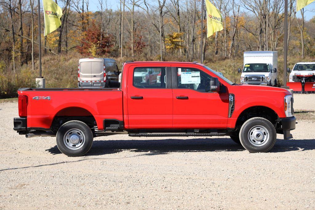 new 2024 Ford F-350 car, priced at $53,665