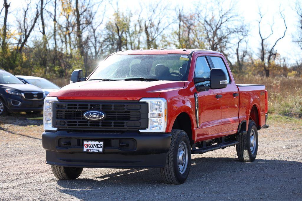 new 2024 Ford F-350 car, priced at $53,665