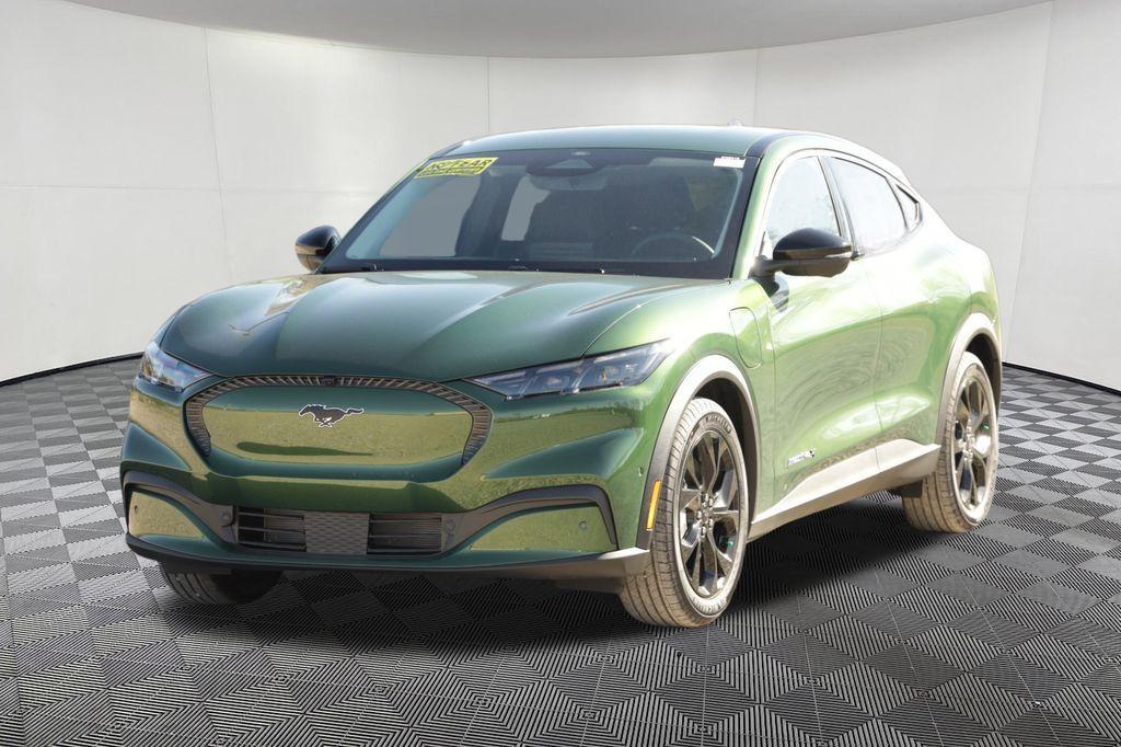 new 2024 Ford Mustang Mach-E car, priced at $45,980