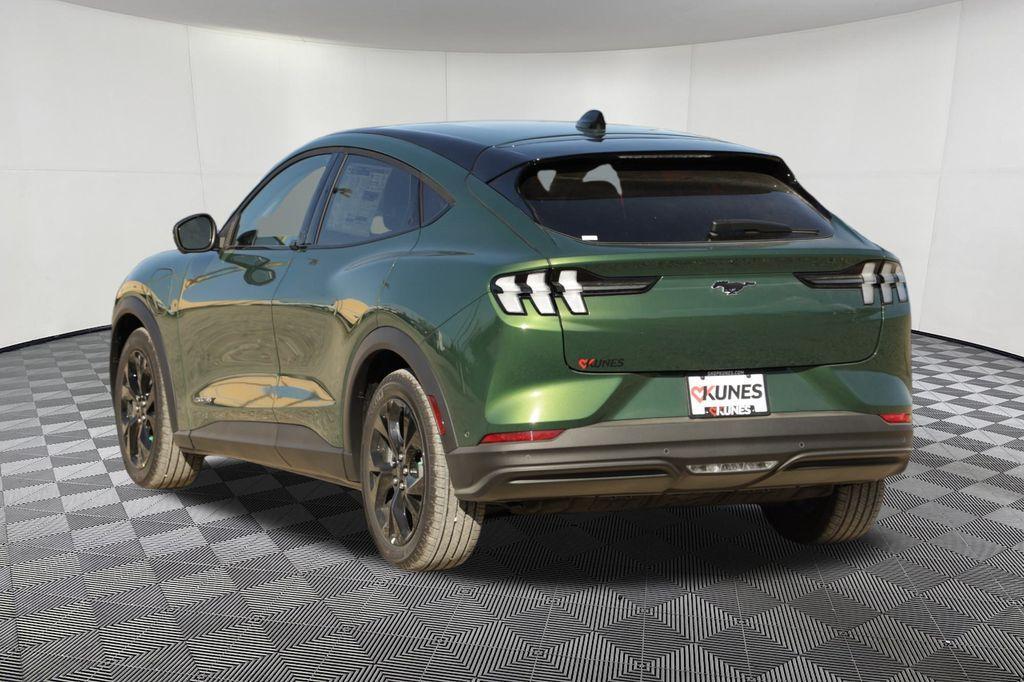 new 2024 Ford Mustang Mach-E car, priced at $45,980