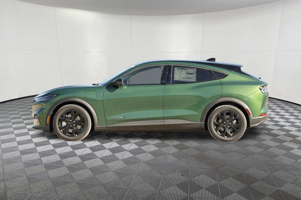 new 2024 Ford Mustang Mach-E car, priced at $45,980