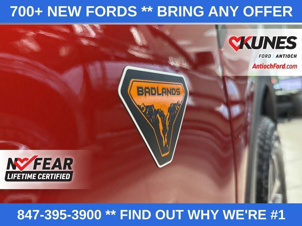 new 2024 Ford Bronco Sport car, priced at $36,525