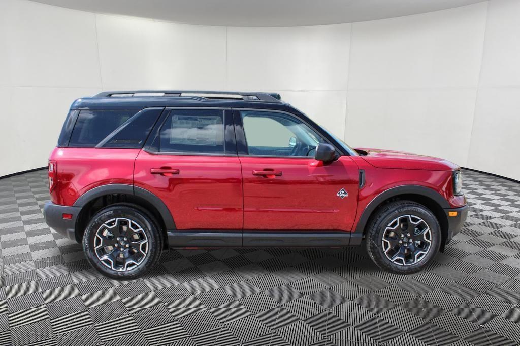 new 2025 Ford Bronco Sport car, priced at $33,273