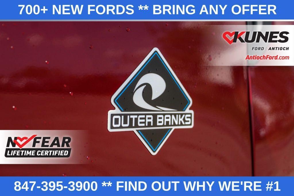 new 2025 Ford Bronco Sport car, priced at $33,273