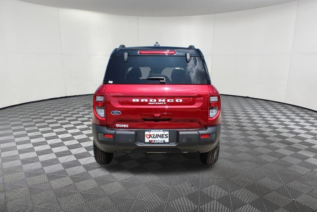 new 2025 Ford Bronco Sport car, priced at $33,273