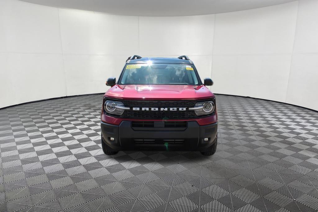 new 2025 Ford Bronco Sport car, priced at $33,273
