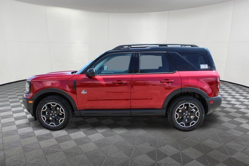 new 2025 Ford Bronco Sport car, priced at $33,273