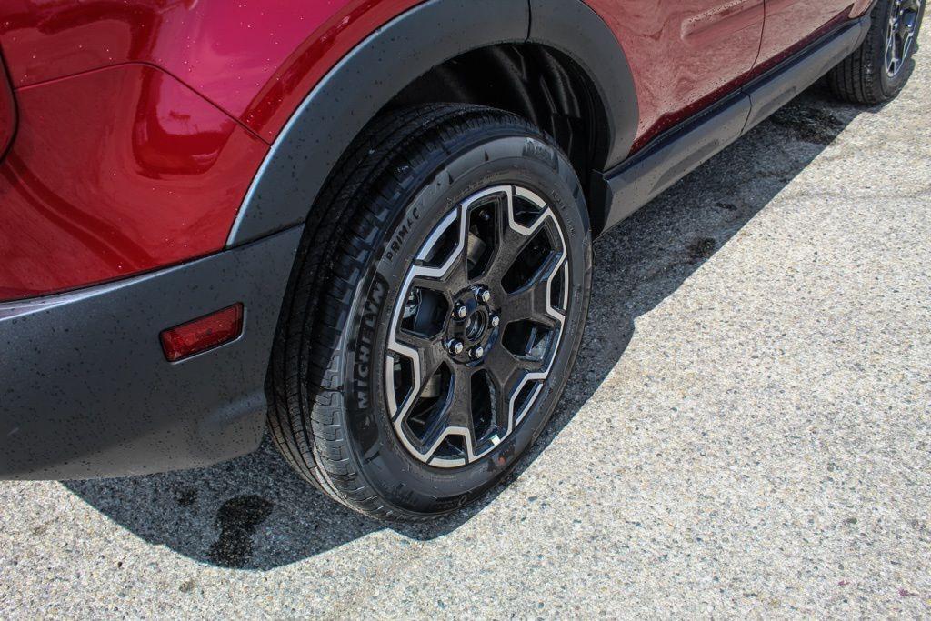 new 2025 Ford Bronco Sport car, priced at $33,273