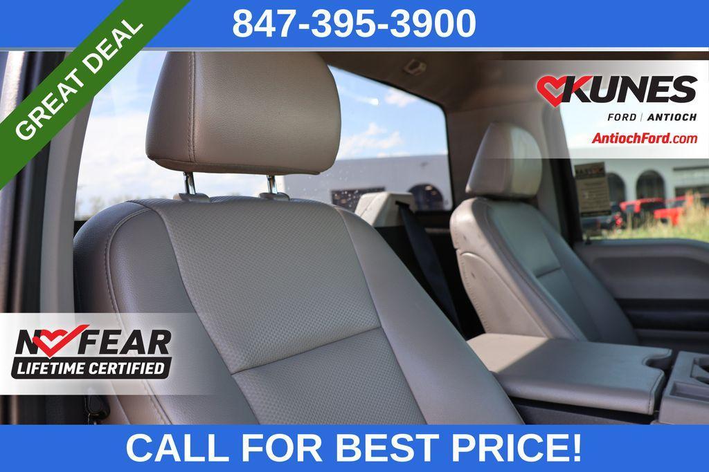 used 2022 Ford F-350 car, priced at $43,945